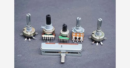 How Variable Resistor and Potentiometer Differ